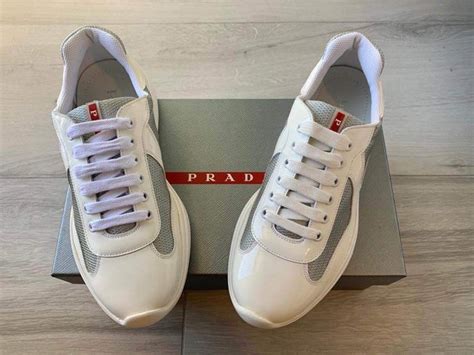 scarpe prada o luna rossa sportive prezzo|Prada Livermore.